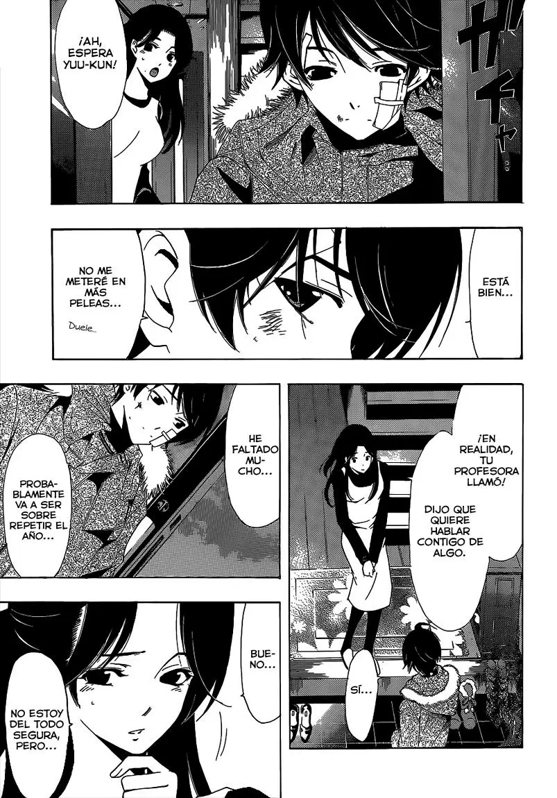 Fuuka - Capítulo 39 - Página 4 - LectorTMOo