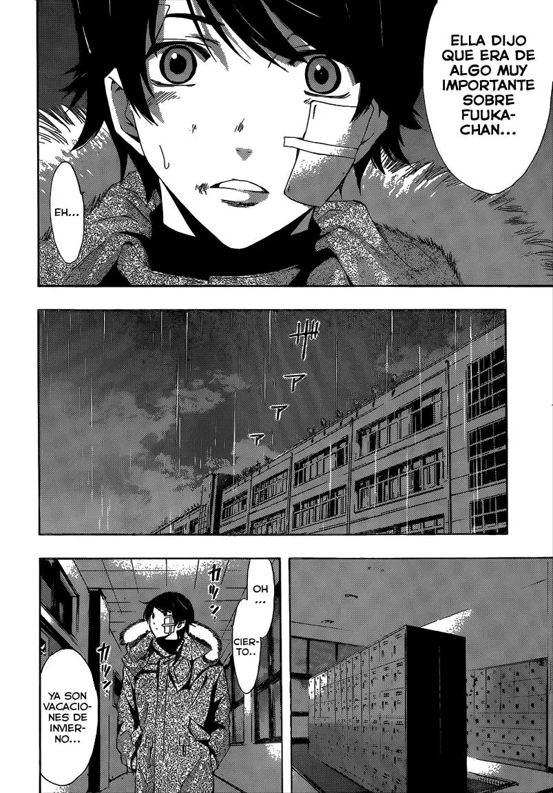 Fuuka - Capítulo 39 - Página 5 - LectorTMOo