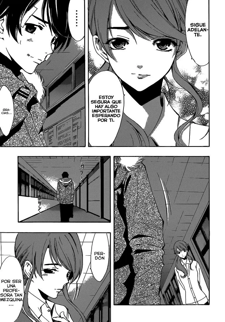 Fuuka - Capítulo 39 - Página 10 - LectorTMOo