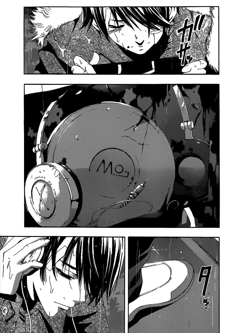 Fuuka - Capítulo 39 - Página 14 - LectorTMOo