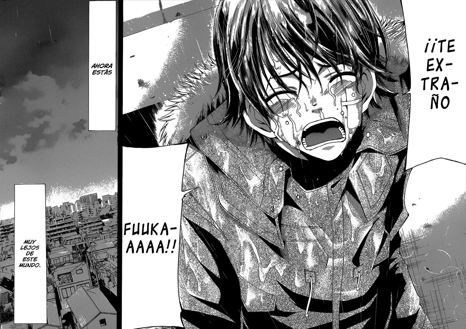 Fuuka - Capítulo 39 - Página 17 - LectorTMOo