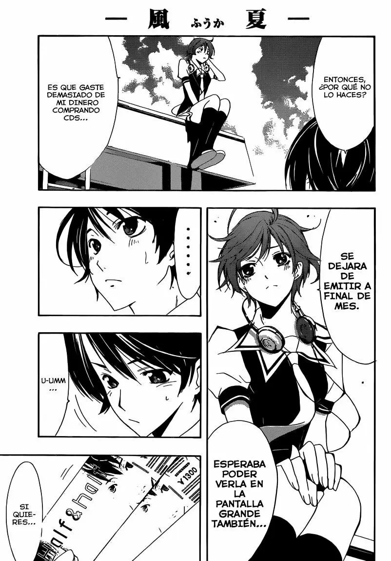 Fuuka - Capítulo 4 - Página 7 - LectorTMOo