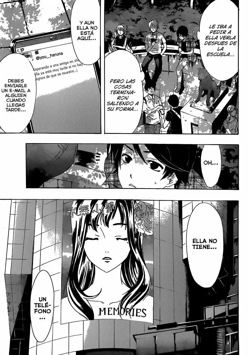 Fuuka - Capítulo 4 - Página 9 - LectorTMOo