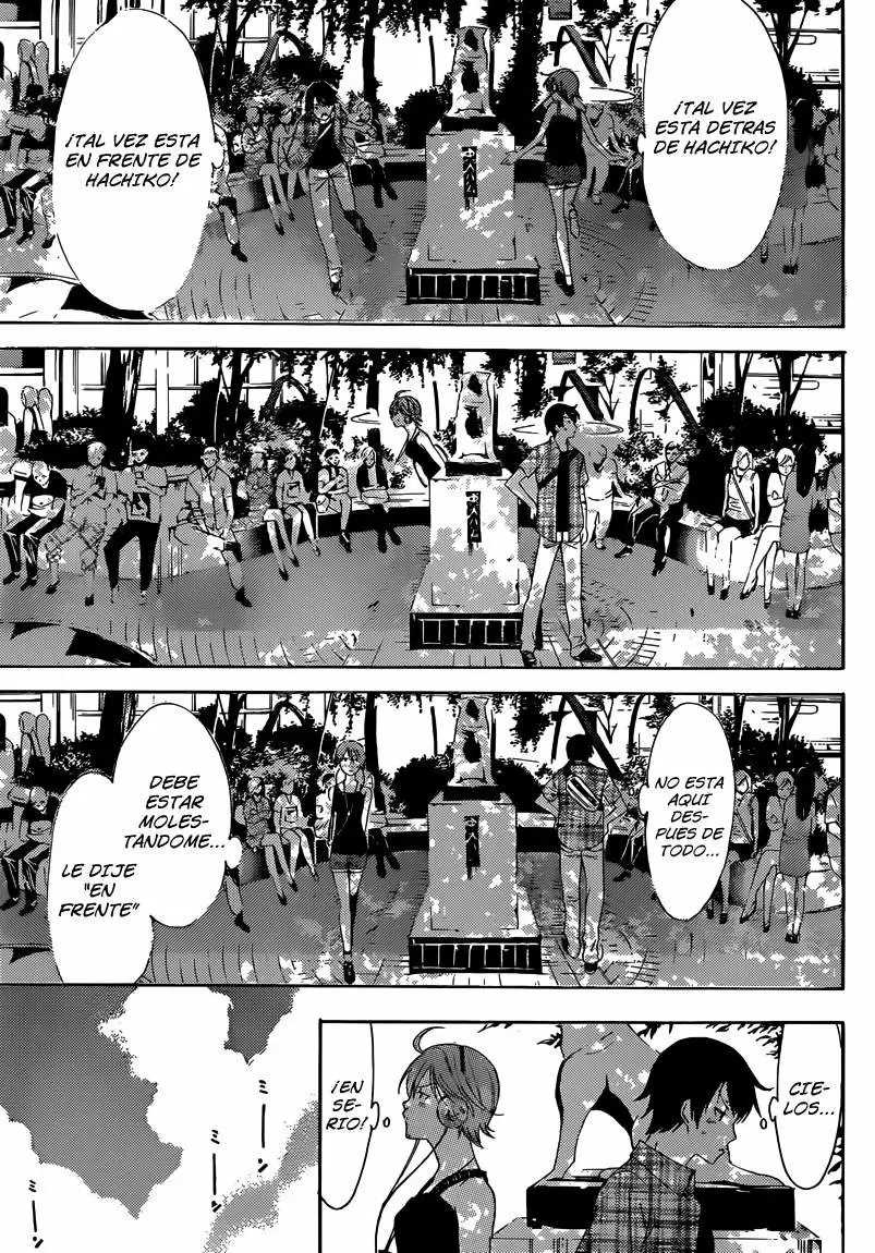 Fuuka - Capítulo 4 - Página 11 - LectorTMOo