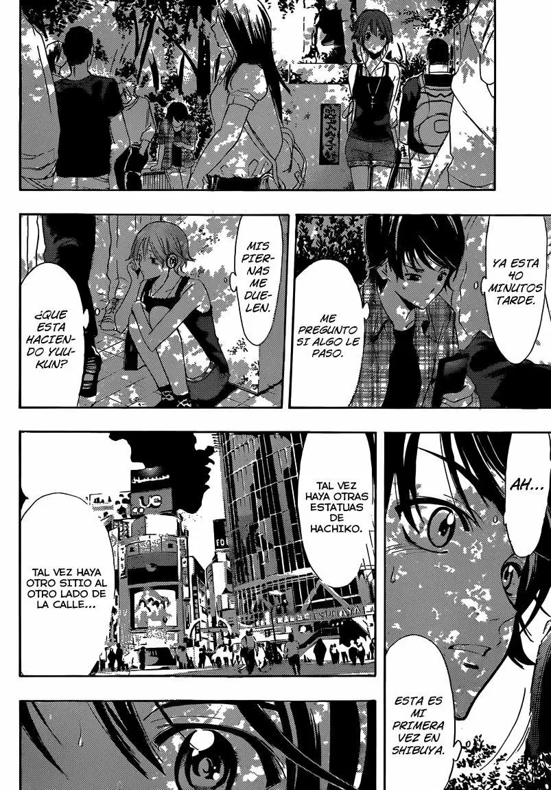 Fuuka - Capítulo 4 - Página 12 - LectorTMOo