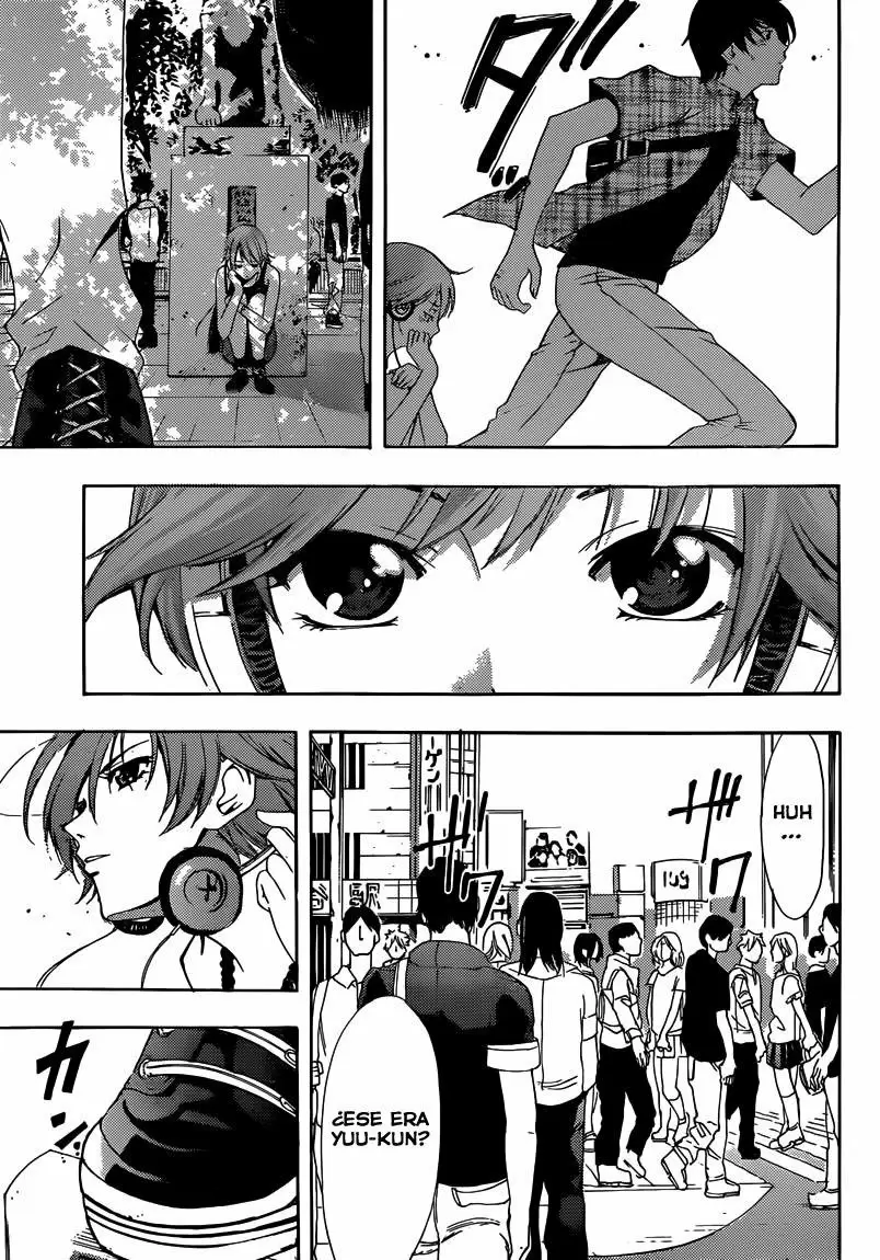 Fuuka - Capítulo 4 - Página 13 - LectorTMOo