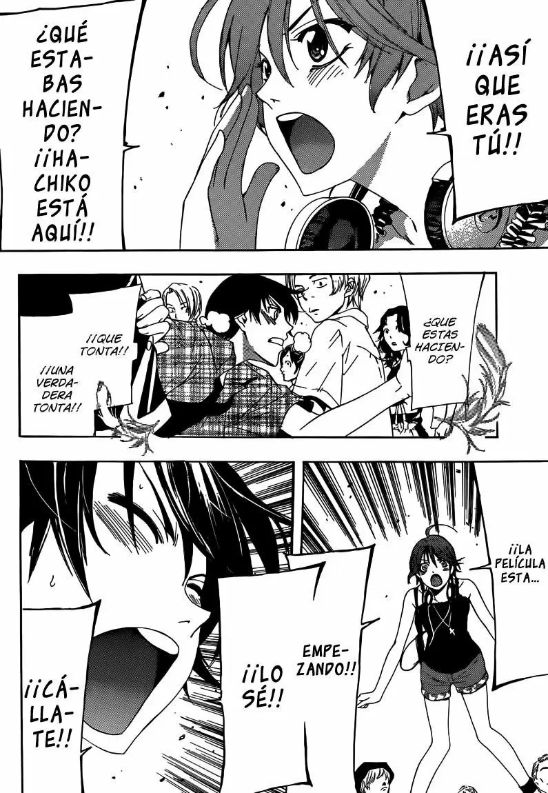 Fuuka - Capítulo 4 - Página 17 - LectorTMOo