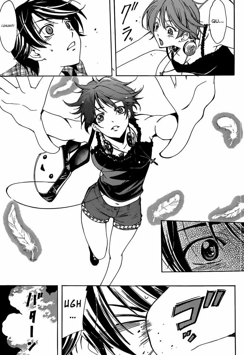 Fuuka - Capítulo 4 - Página 18 - LectorTMOo
