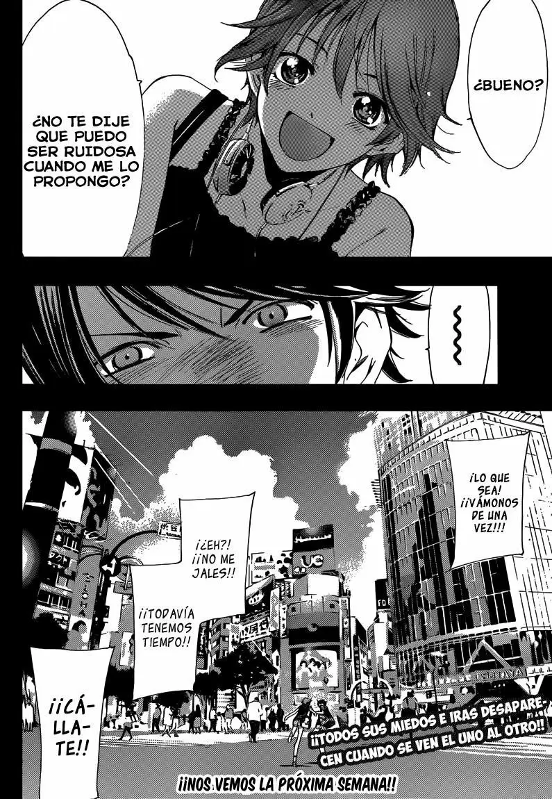 Fuuka - Capítulo 4 - Página 19 - LectorTMOo