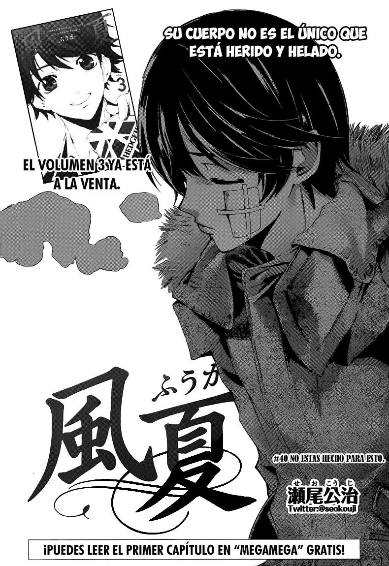 Fuuka - Capítulo 40 - Página 2 - LectorTMOo