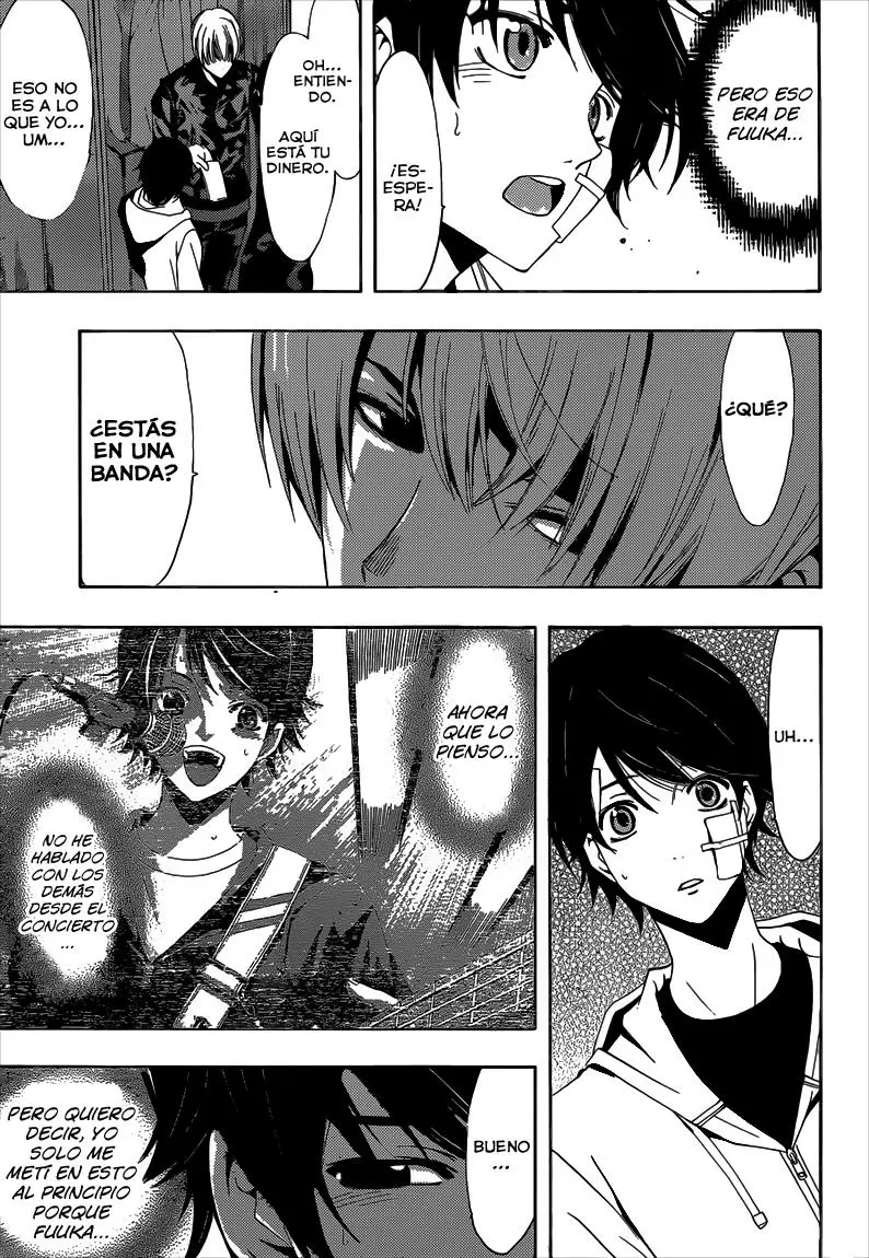 Fuuka - Capítulo 40 - Página 10 - LectorTMOo