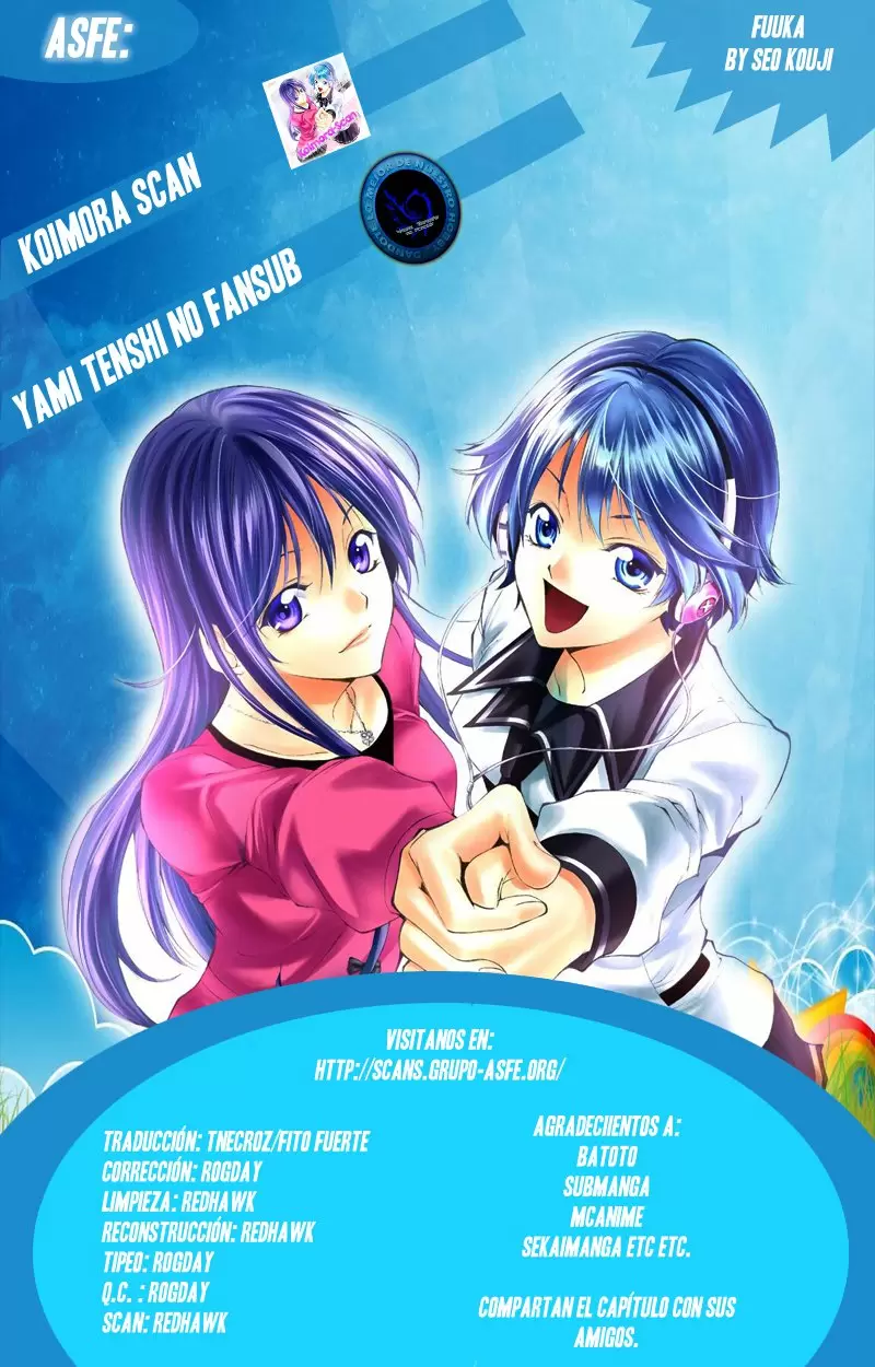 Fuuka - Capítulo 41 - Página 1 - LectorTMOo