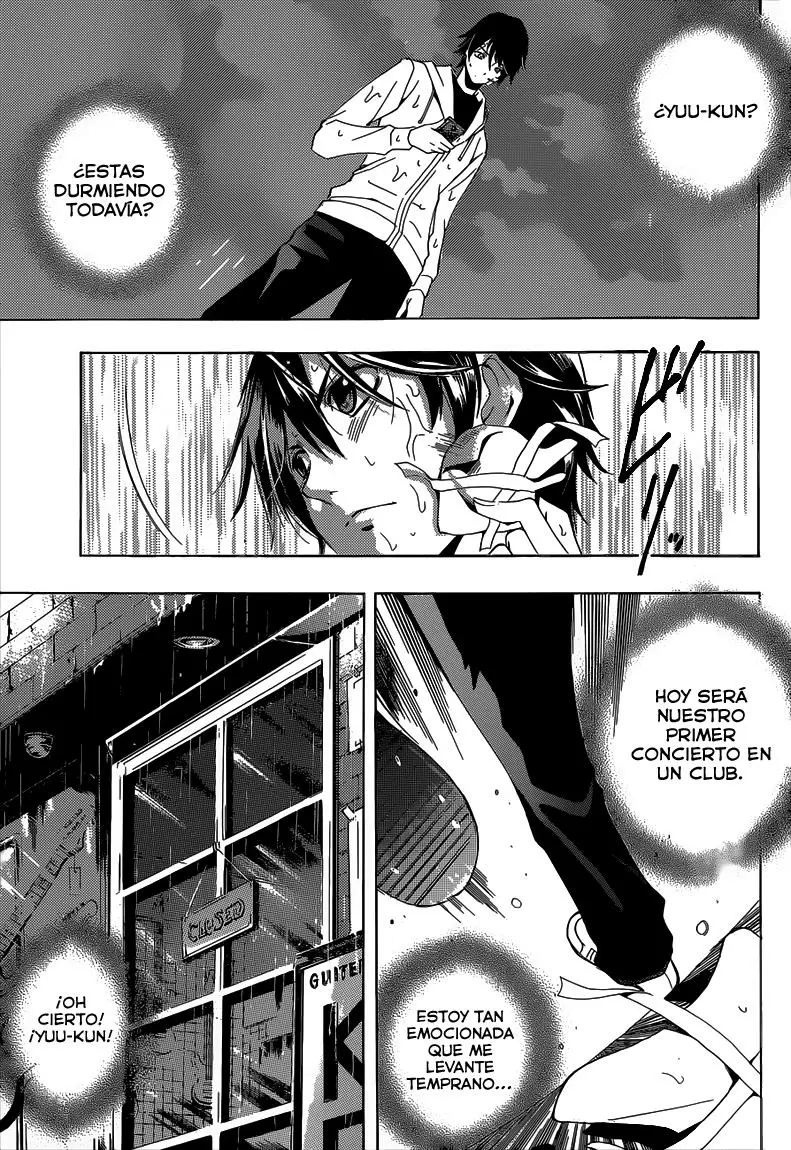 Fuuka - Capítulo 41 - Página 7 - LectorTMOo