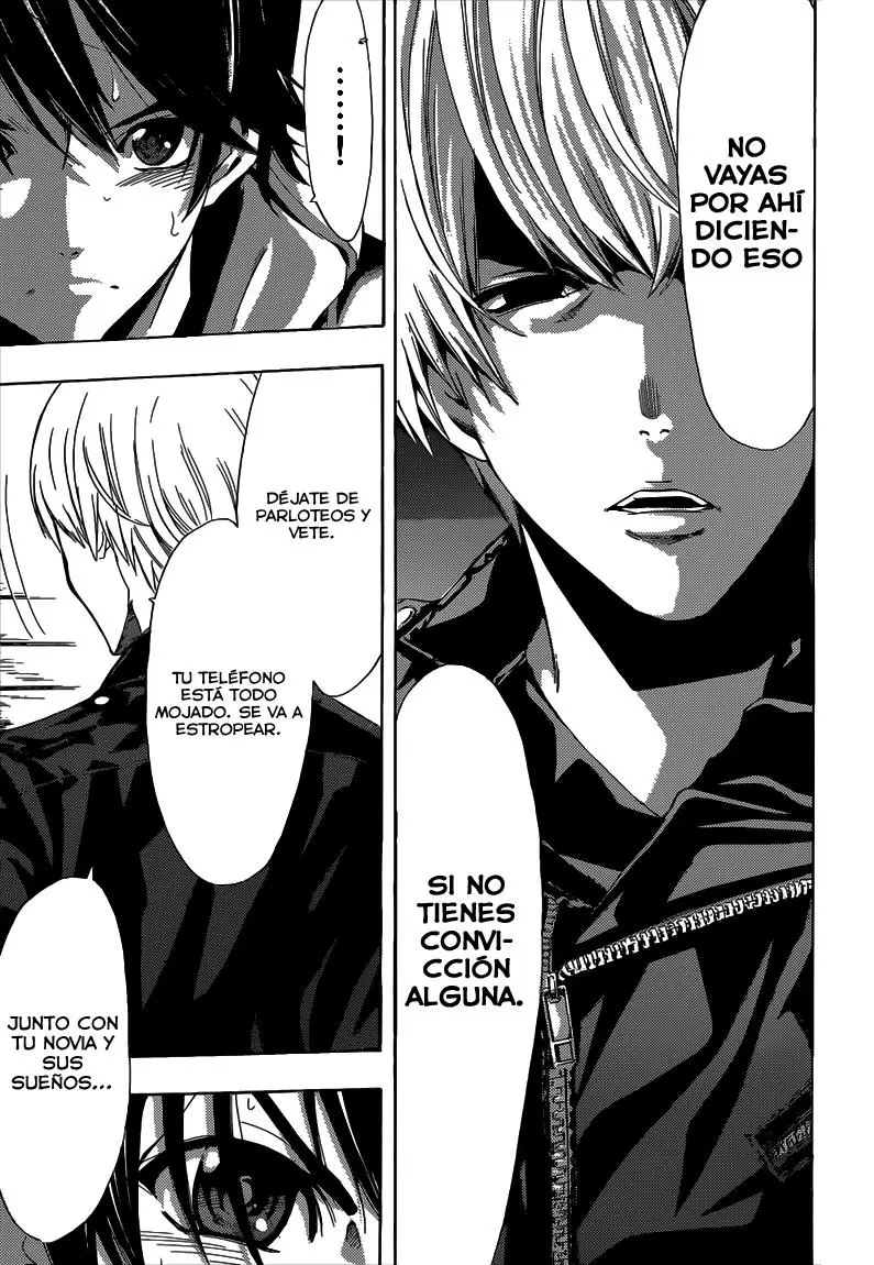 Fuuka - Capítulo 41 - Página 17 - LectorTMOo