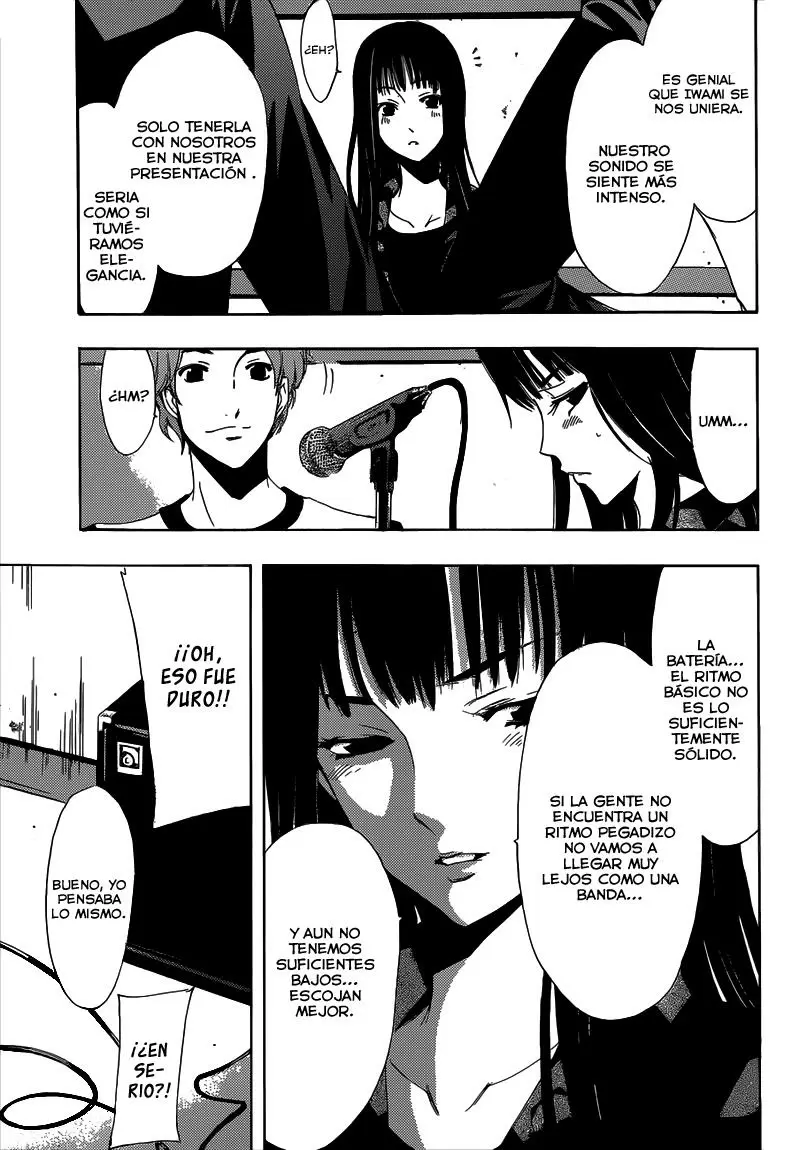 Fuuka - Capítulo 42 - Página 4 - LectorTMOo