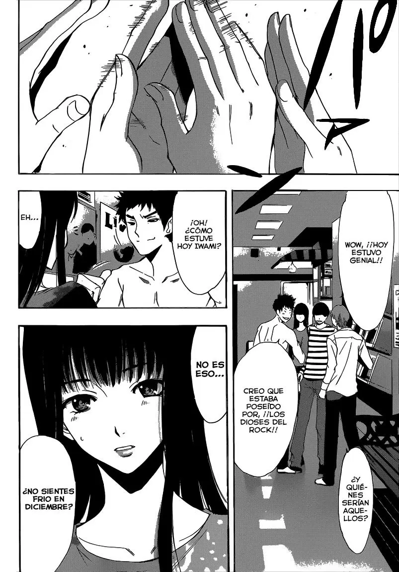 Fuuka - Capítulo 42 - Página 11 - LectorTMOo