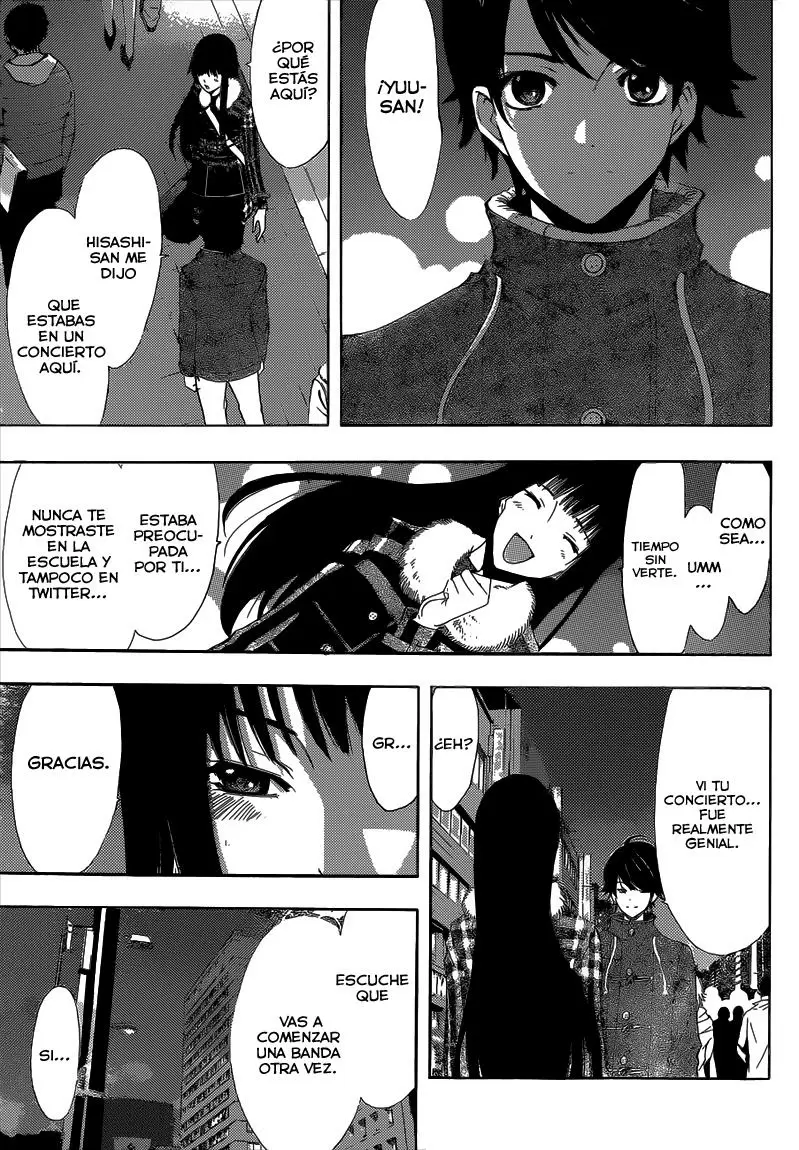 Fuuka - Capítulo 42 - Página 14 - LectorTMOo
