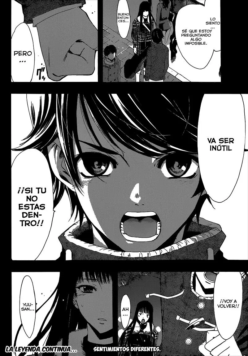 Fuuka - Capítulo 42 - Página 19 - LectorTMOo