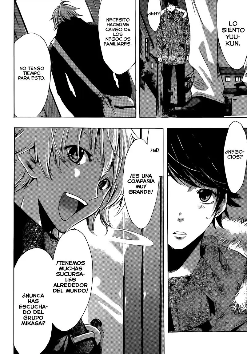 Fuuka - Capítulo 43 - Página 13 - LectorTMOo