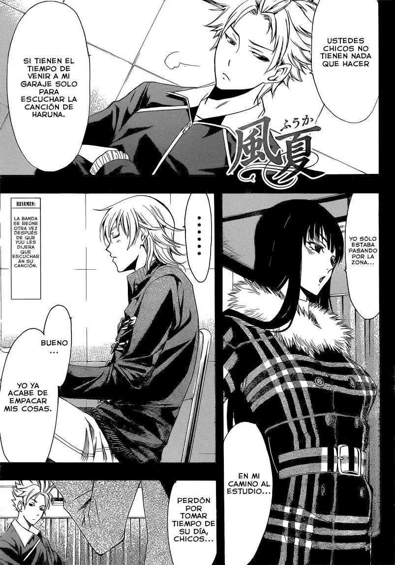 Fuuka - Capítulo 45 - Página 2 - LectorTMOo