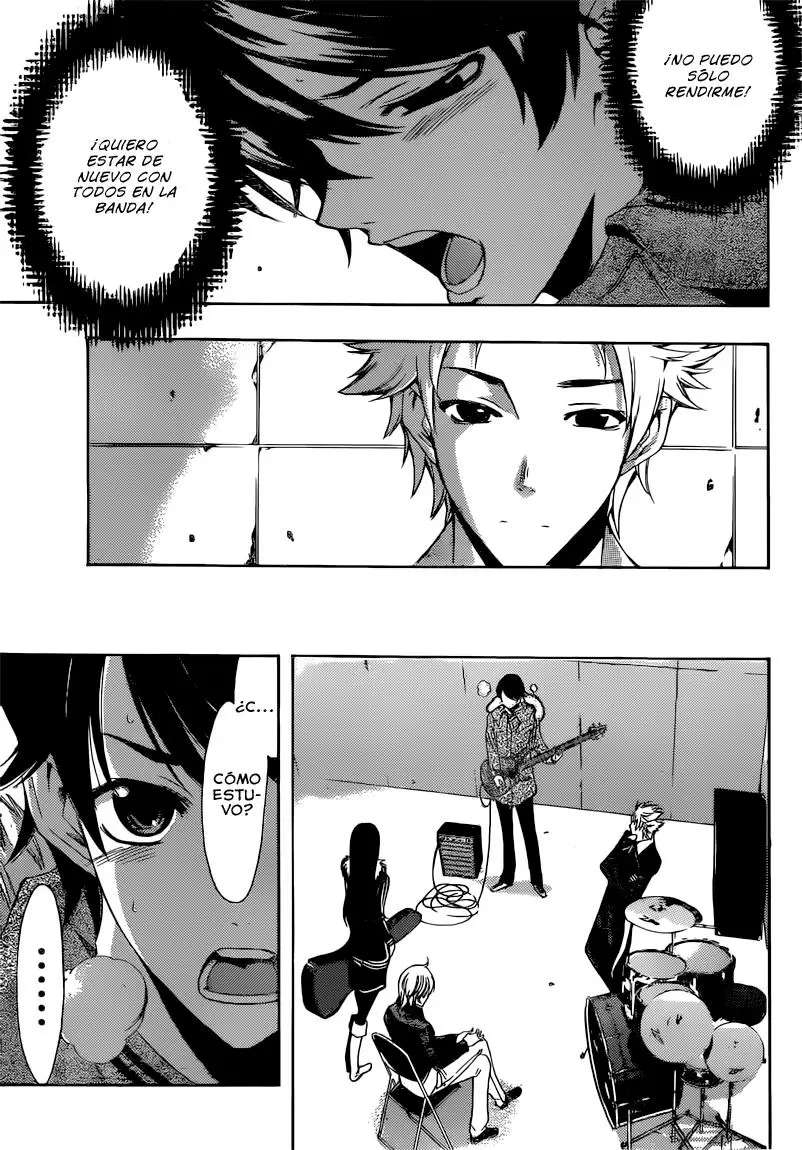 Fuuka - Capítulo 45 - Página 6 - LectorTMOo