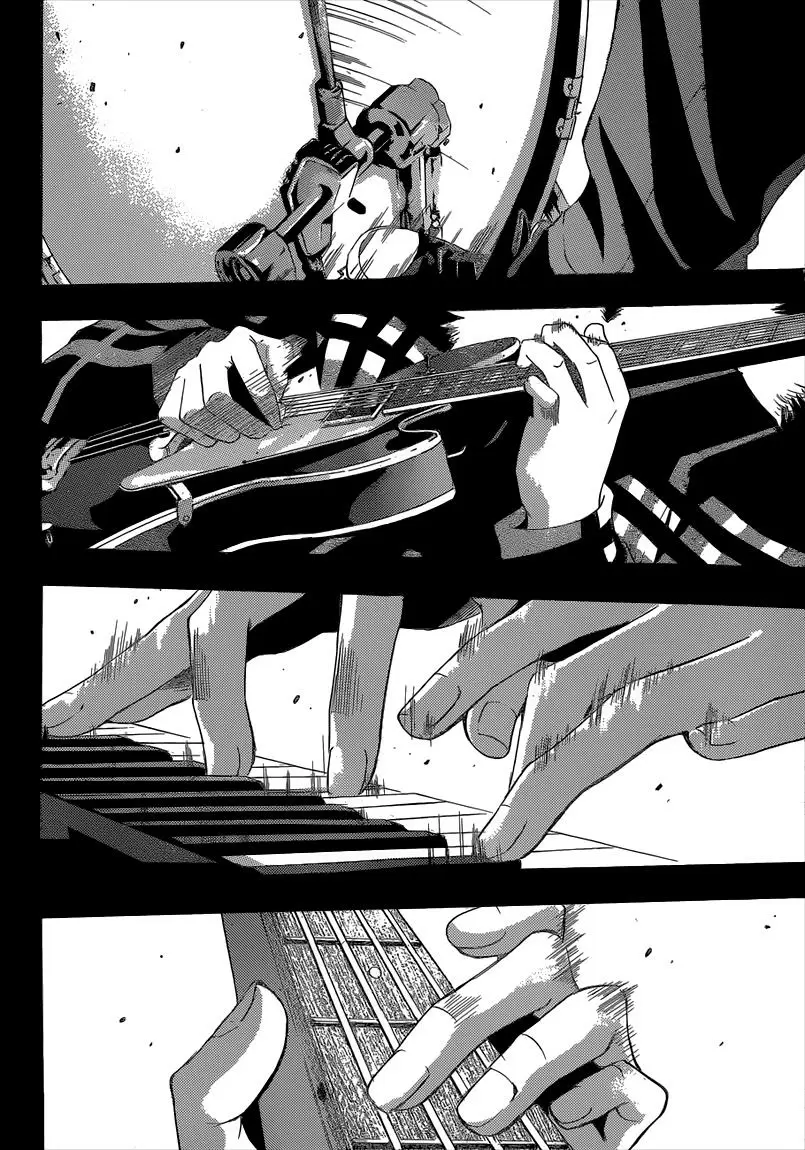 Fuuka - Capítulo 45 - Página 13 - LectorTMOo