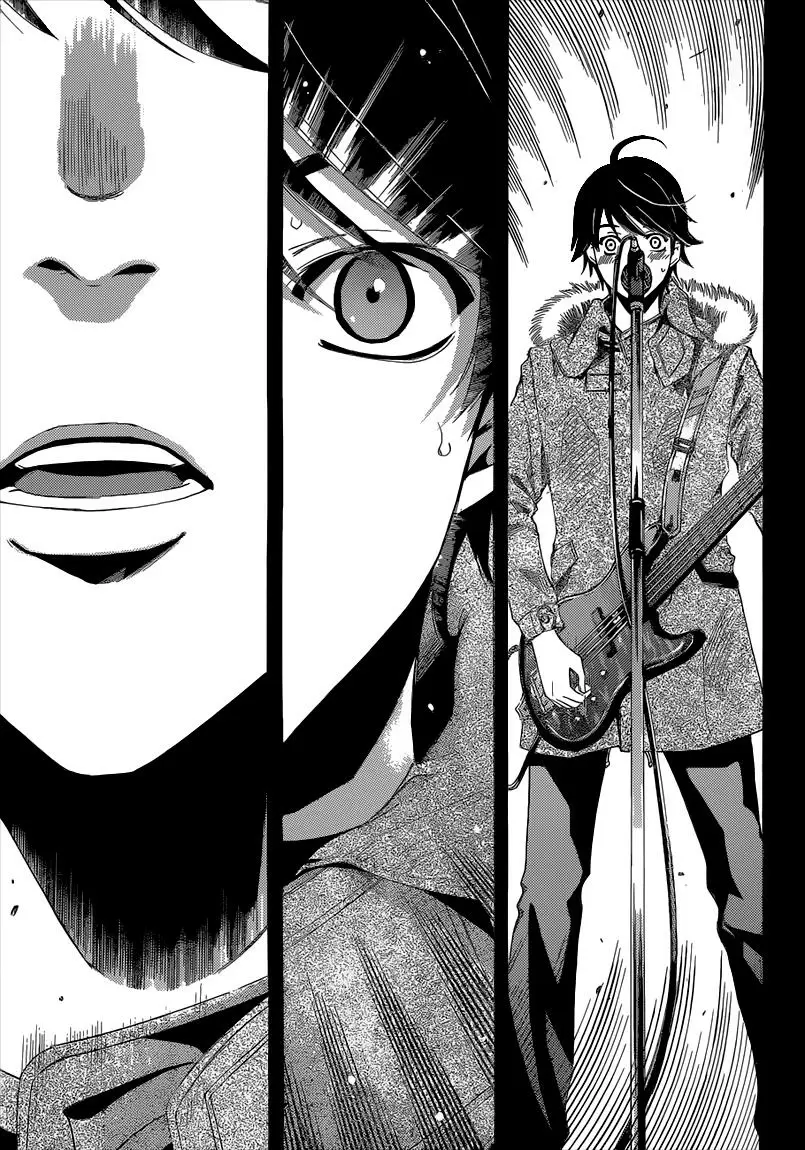 Fuuka - Capítulo 45 - Página 14 - LectorTMOo