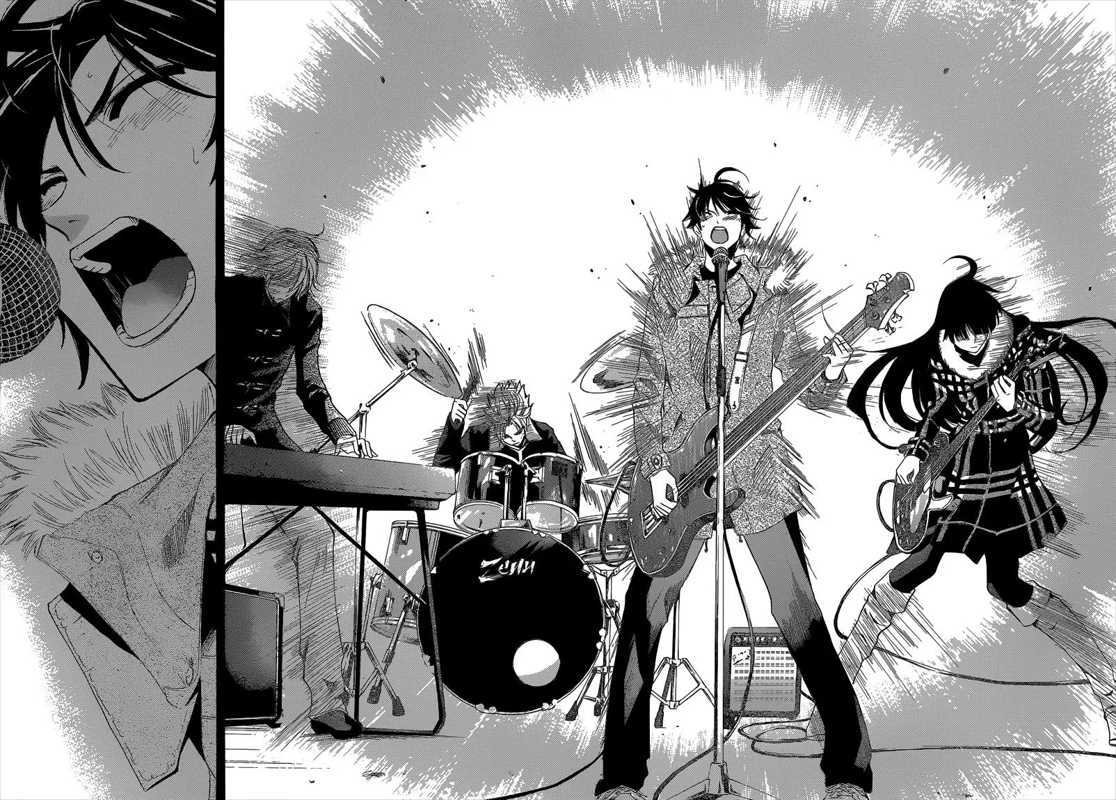 Fuuka - Capítulo 45 - Página 15 - LectorTMOo