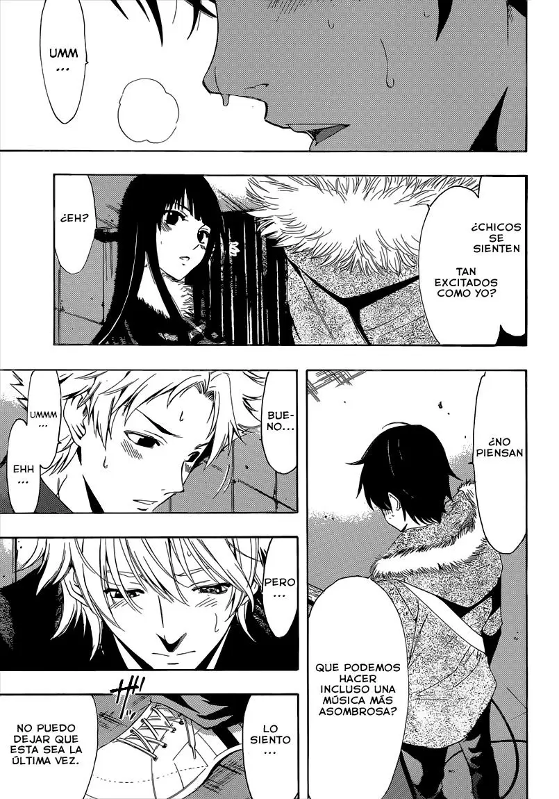 Fuuka - Capítulo 45 - Página 17 - LectorTMOo