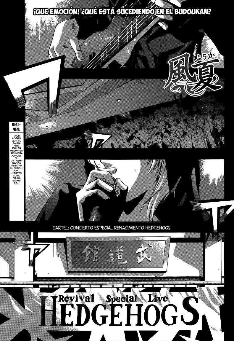 Fuuka - Capítulo 47 - Página 2 - LectorTMOo