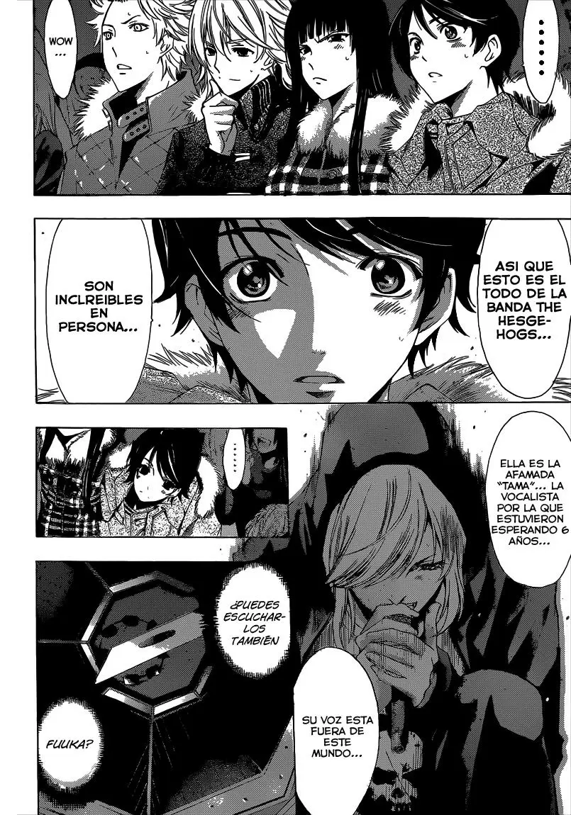 Fuuka - Capítulo 47 - Página 4 - LectorTMOo