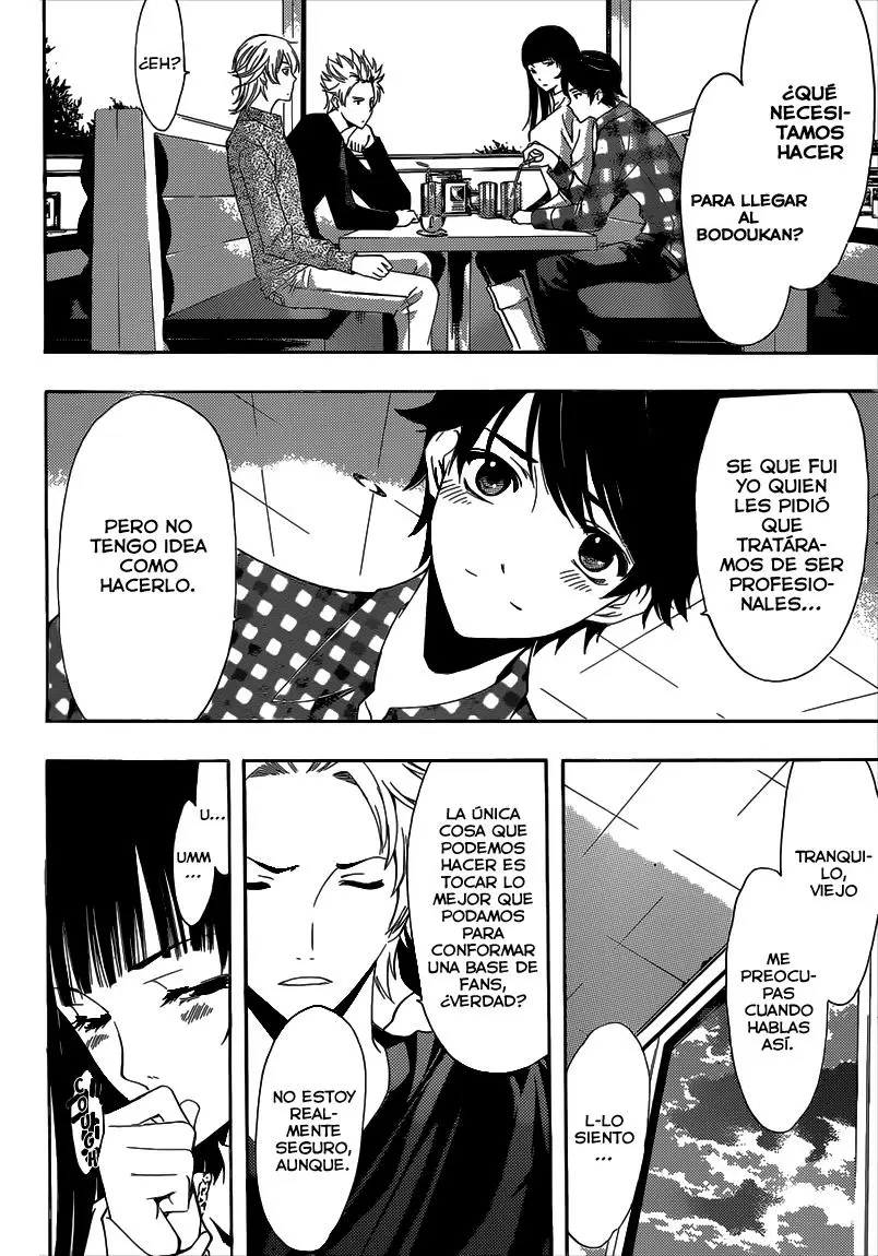 Fuuka - Capítulo 47 - Página 8 - LectorTMOo