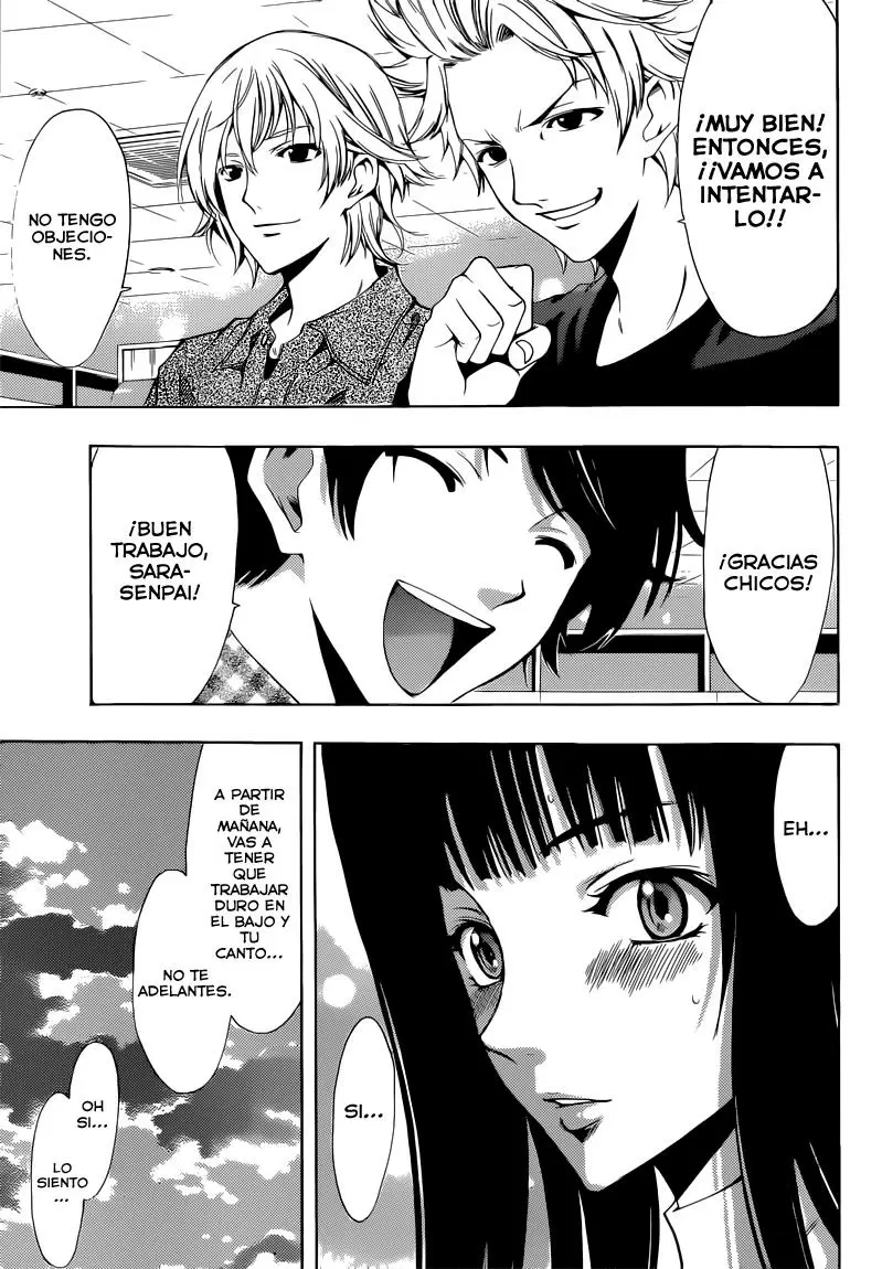 Fuuka - Capítulo 47 - Página 11 - LectorTMOo
