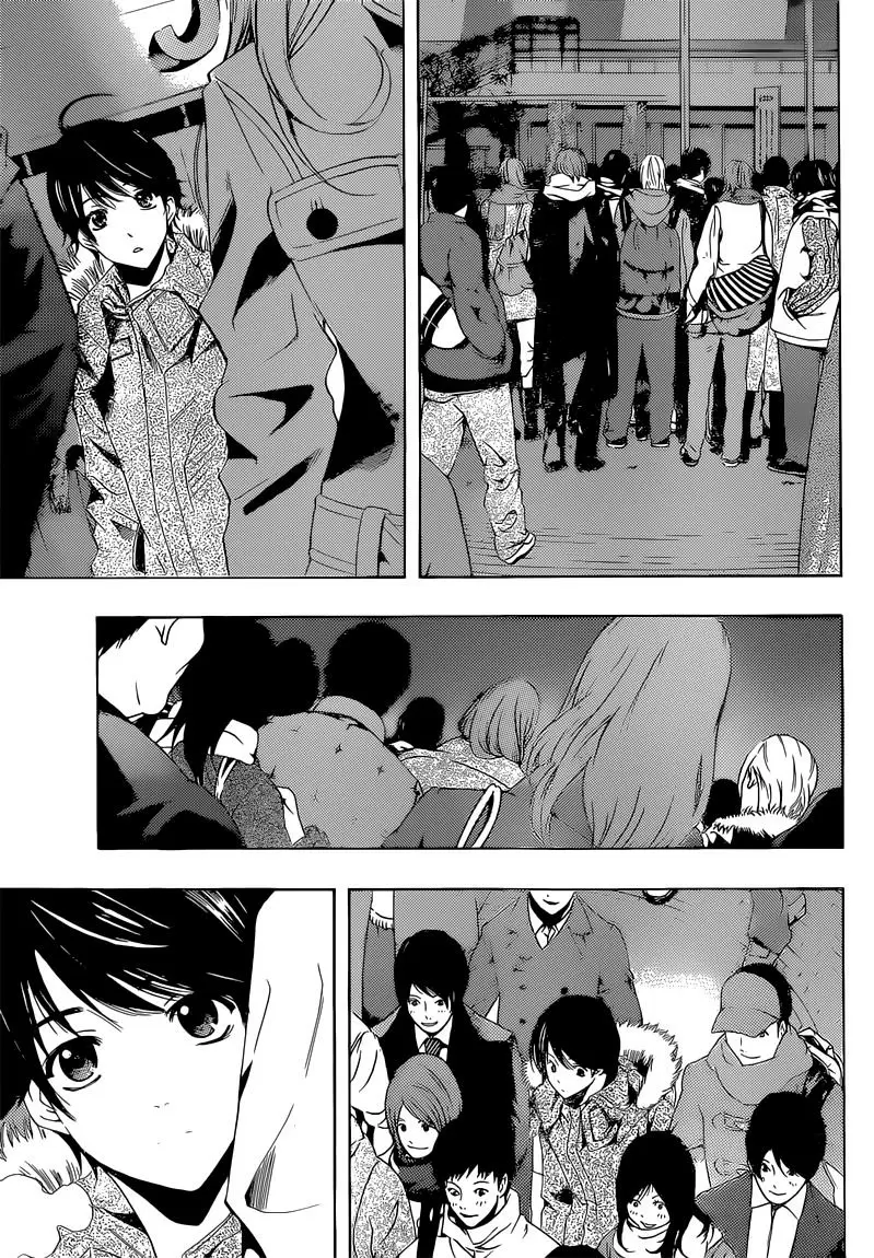 Fuuka - Capítulo 47 - Página 15 - LectorTMOo