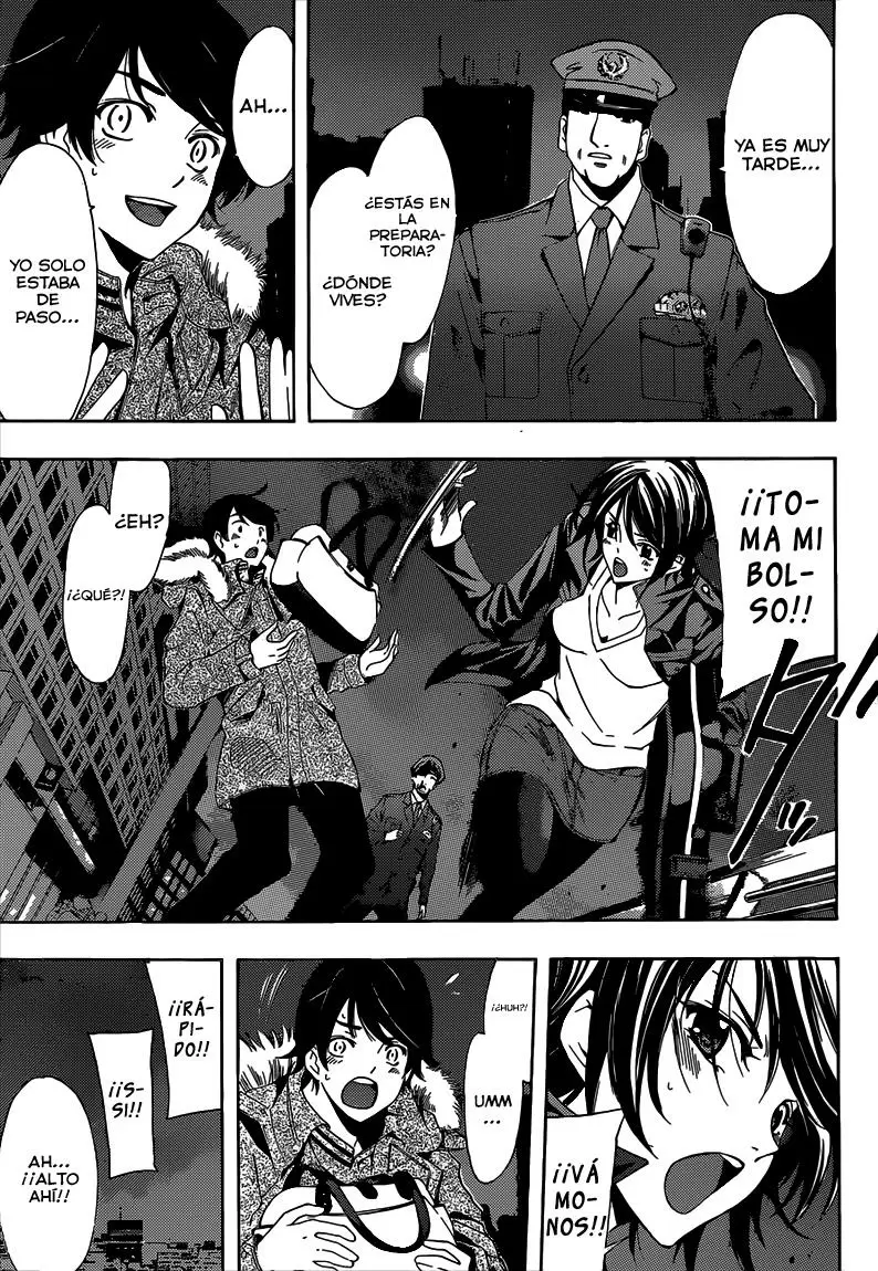Fuuka - Capítulo 48 - Página 4 - LectorTMOo