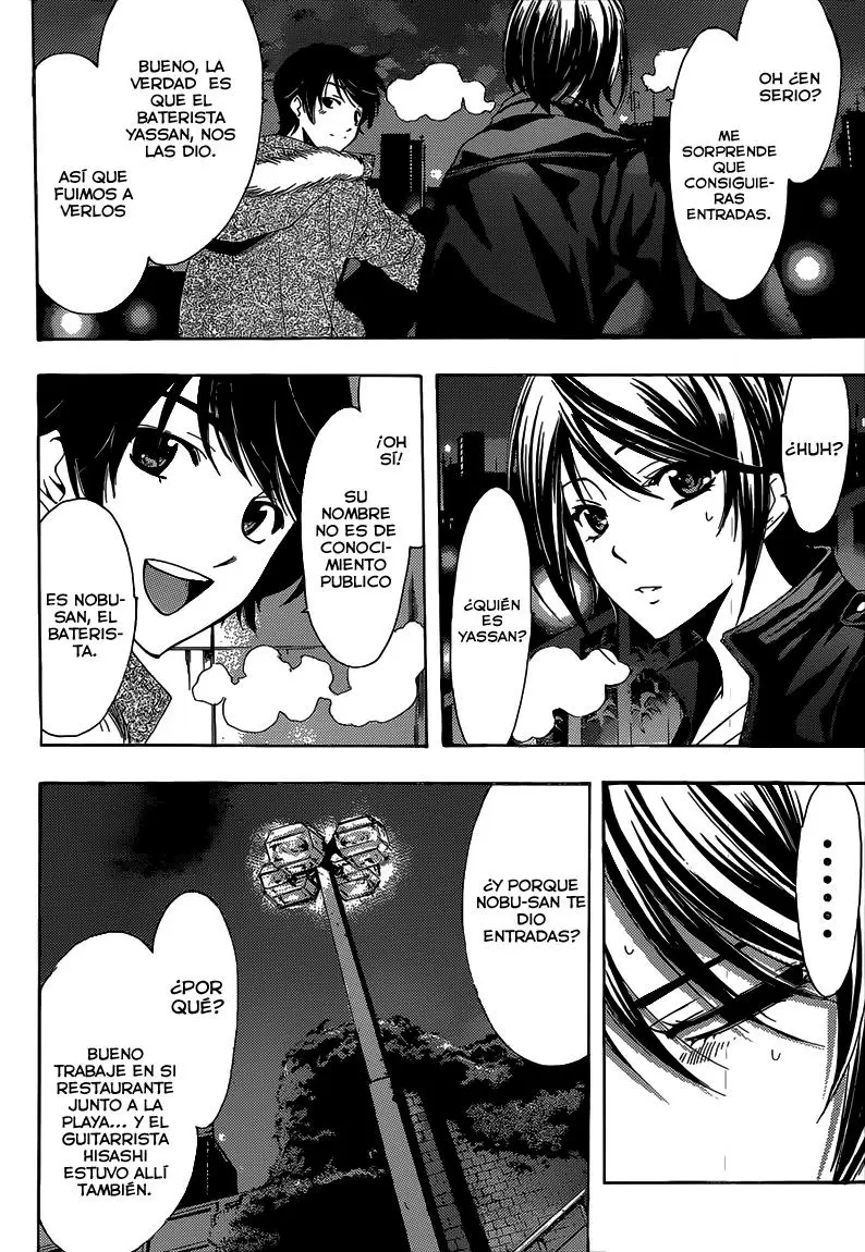 Fuuka - Capítulo 48 - Página 11 - LectorTMOo