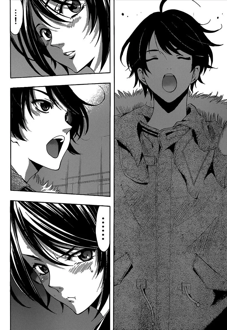 Fuuka - Capítulo 48 - Página 15 - LectorTMOo