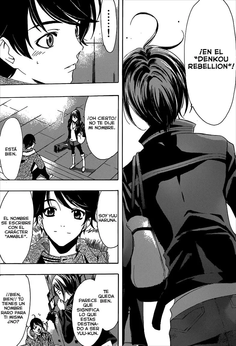 Fuuka - Capítulo 48 - Página 20 - LectorTMOo