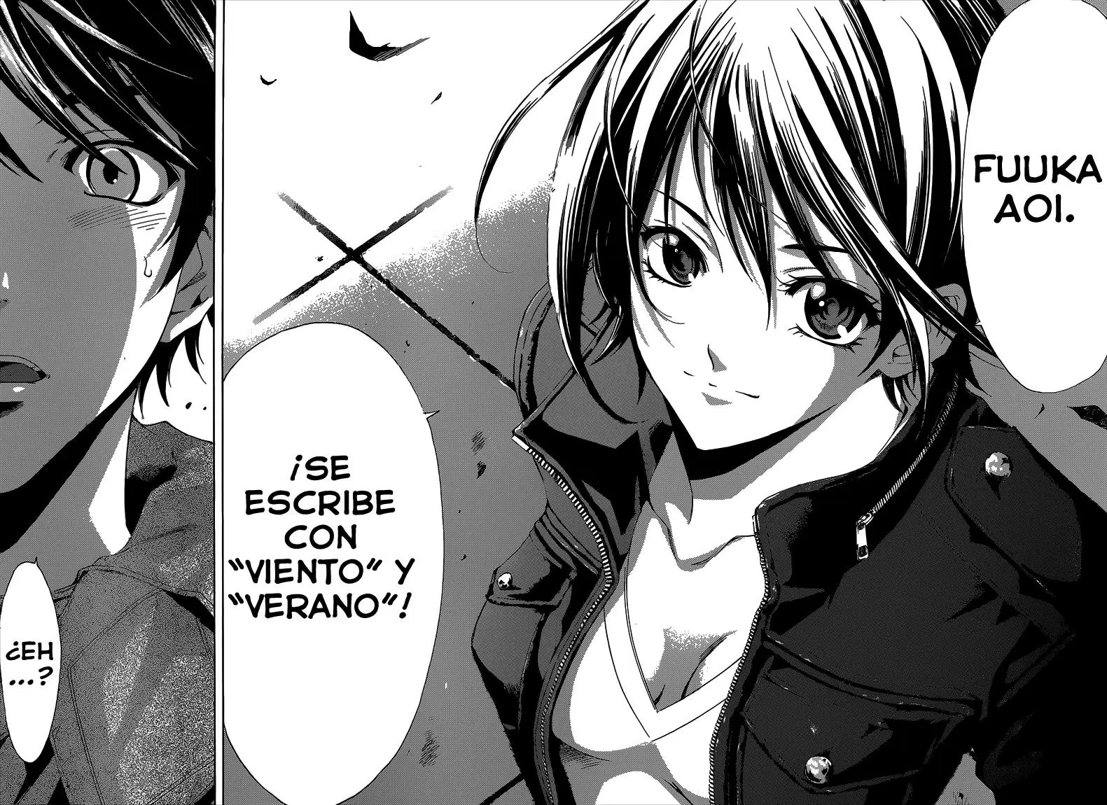 Fuuka - Capítulo 48 - Página 21 - LectorTMOo