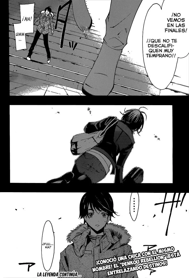 Fuuka - Capítulo 48 - Página 22 - LectorTMOo