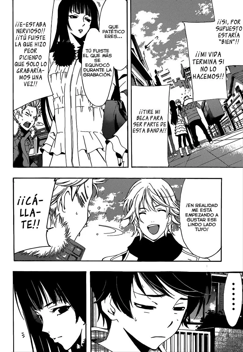 Fuuka - Capítulo 49 - Página 4 - LectorTMOo