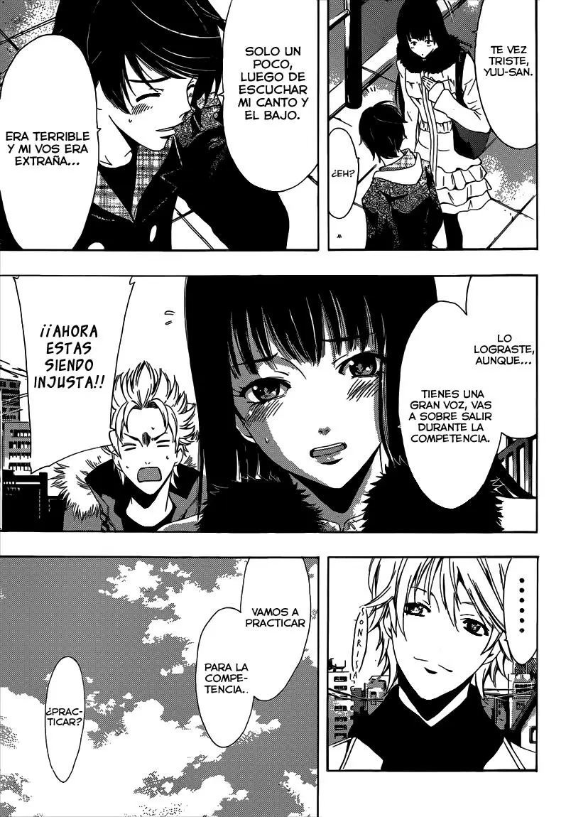 Fuuka - Capítulo 49 - Página 5 - LectorTMOo