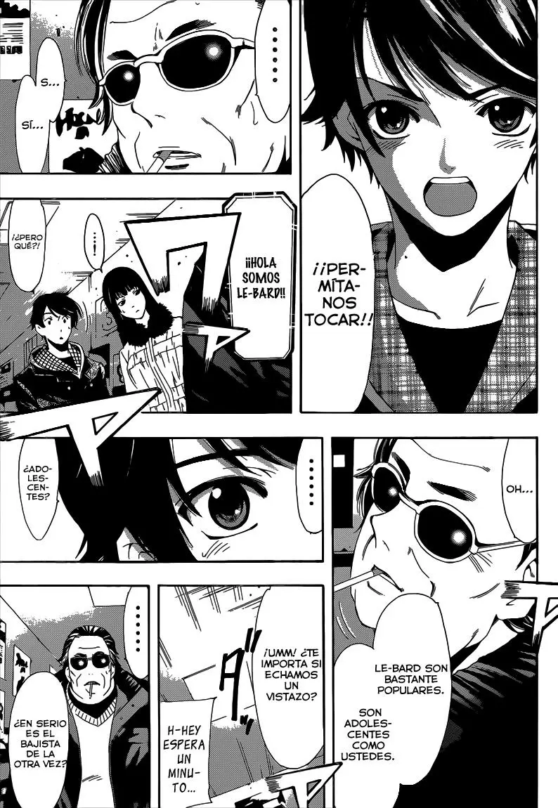 Fuuka - Capítulo 49 - Página 7 - LectorTMOo