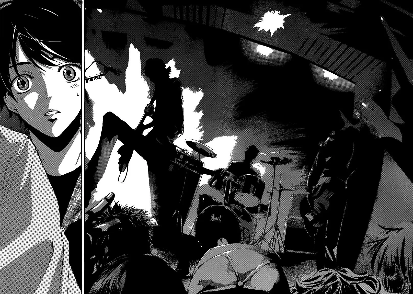 Fuuka - Capítulo 49 - Página 8 - LectorTMOo
