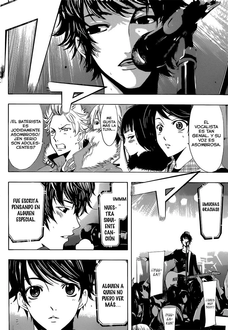 Fuuka - Capítulo 49 - Página 9 - LectorTMOo