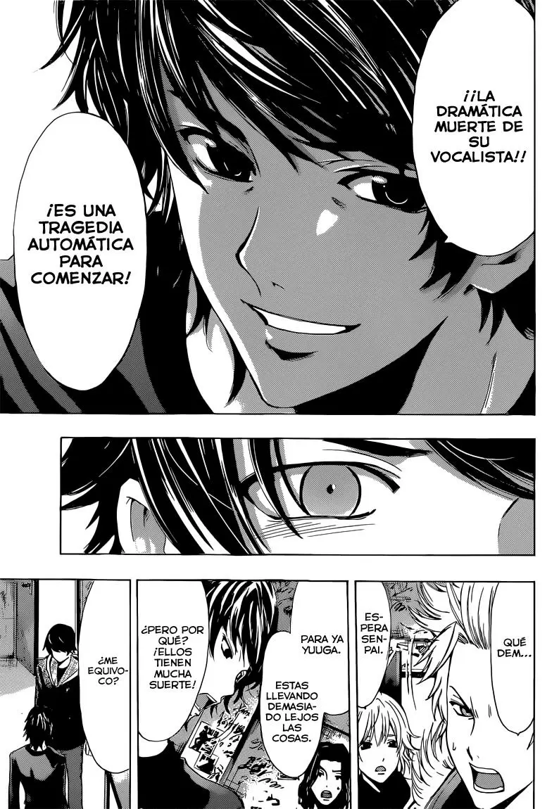 Fuuka - Capítulo 49 - Página 14 - LectorTMOo