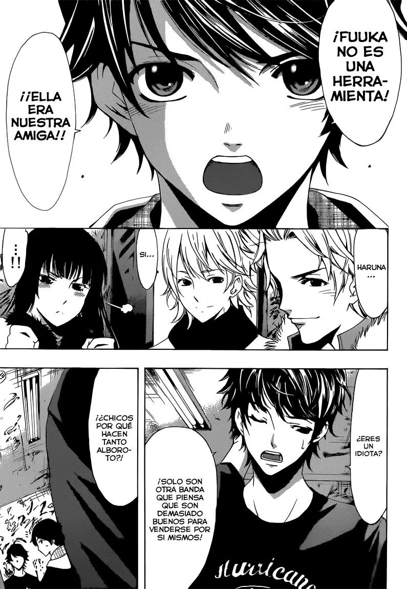 Fuuka - Capítulo 49 - Página 16 - LectorTMOo