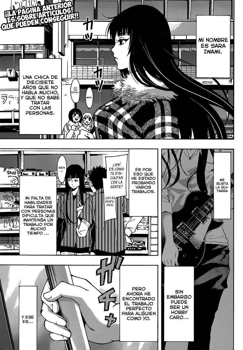Fuuka - Capítulo 50.2 - Página 4 - LectorTMOo
