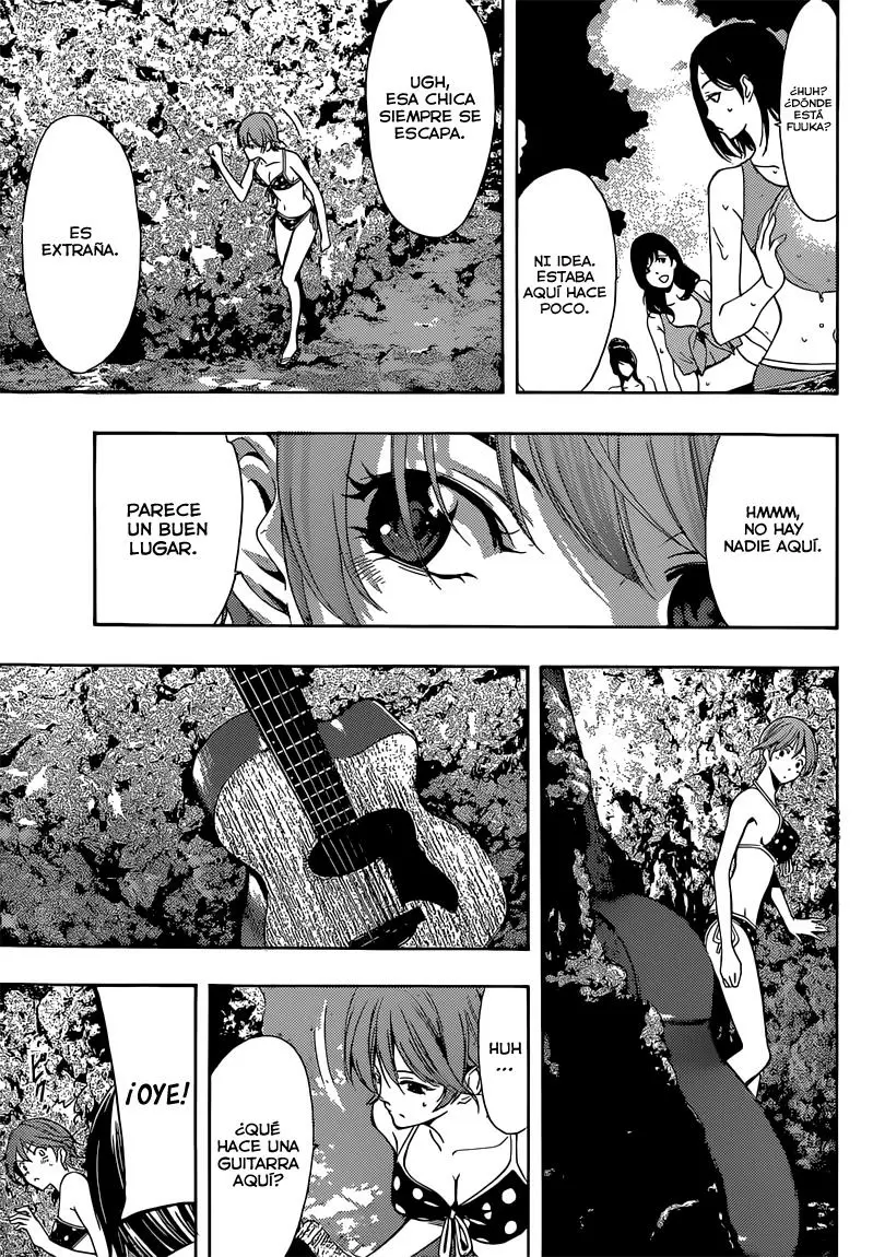 Fuuka - Capítulo 50.5 - Página 4 - LectorTMOo