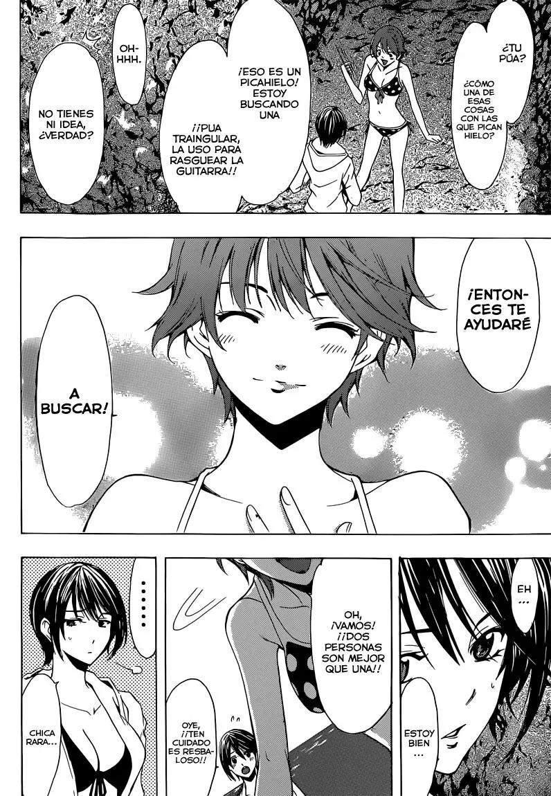 Fuuka - Capítulo 50.5 - Página 7 - LectorTMOo